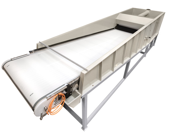 Mivalt - Mechanische Vorreinigung - BANDFILTER - BANDFILTER - MP-BF