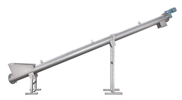 Mivalt - Conveyors - Screw conveyors MP-SC - Screw conveyors