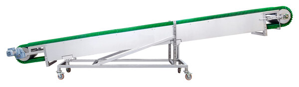 Mivalt - Conveyors - Belt conveyors MP-BC - Belt conveyors MP-BC