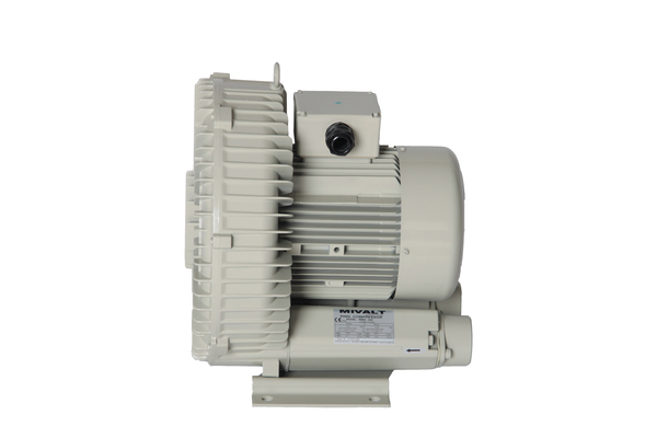 Mivalt - Blowers and compressors - Side channel blowers - RB 30, 40, 50, 60, 80