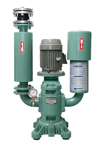 Mivalt - Blowers and compressors - Roots blowers - MPVB