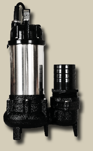 Mivalt - Pumps - Sewage pumps - SV